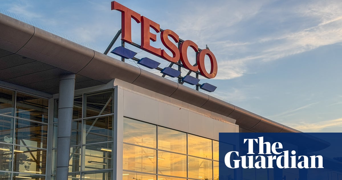 Tesco offers paid time to escape domestic abuse, without demanding proof — Photo: Guardian Business (direct)