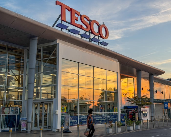 Tesco is first supermarket to offer paid ‘safe leave’ for victims of domestic abuse