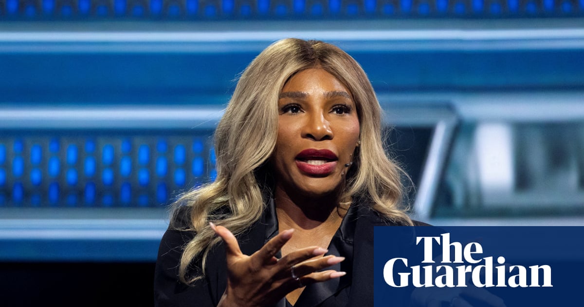 Serena Williams courts drama once again as game of ‘will she won’t she’ goes on