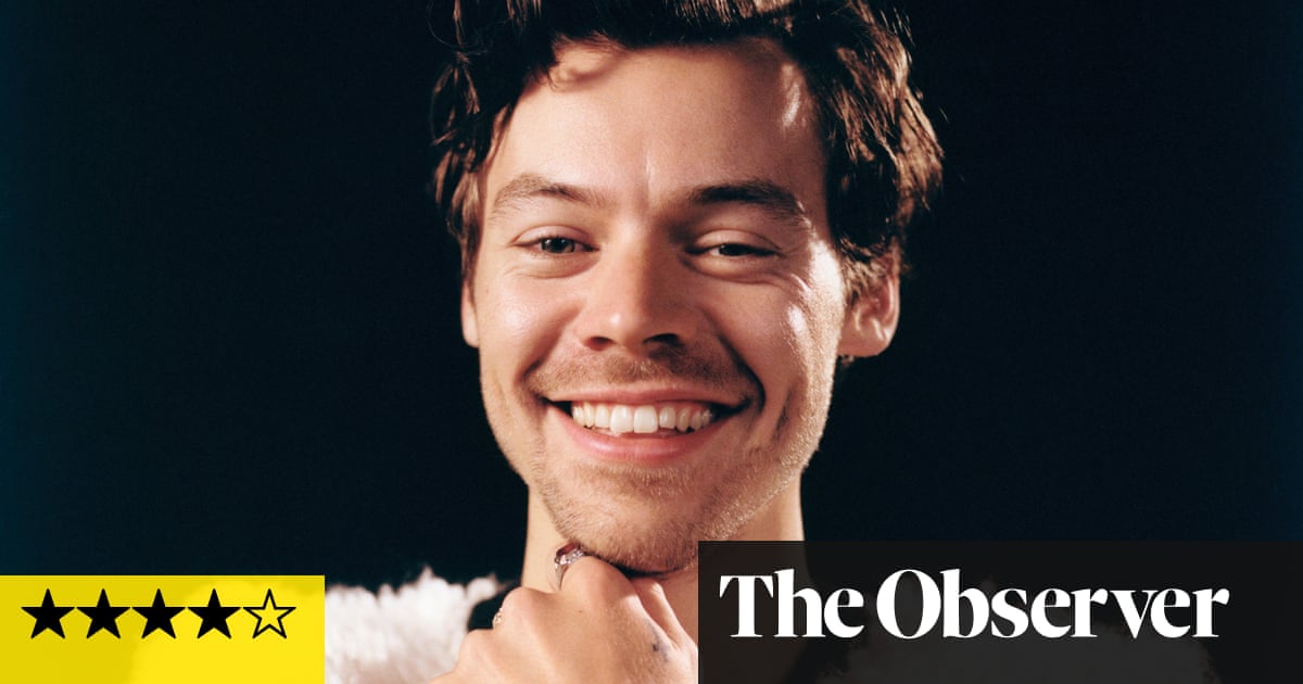 Harry Styles: Harry’s House review – shimmering, in-the-mood melodies
