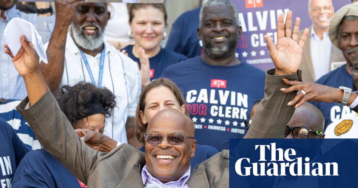 Louisiana Republicans move to eliminate court office won by exonerated man