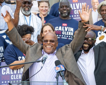 Calvin Duncan