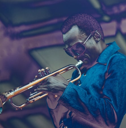 It Sounded Like The Future Behind Miles Davis S Greatest Album Miles Davis The Guardian