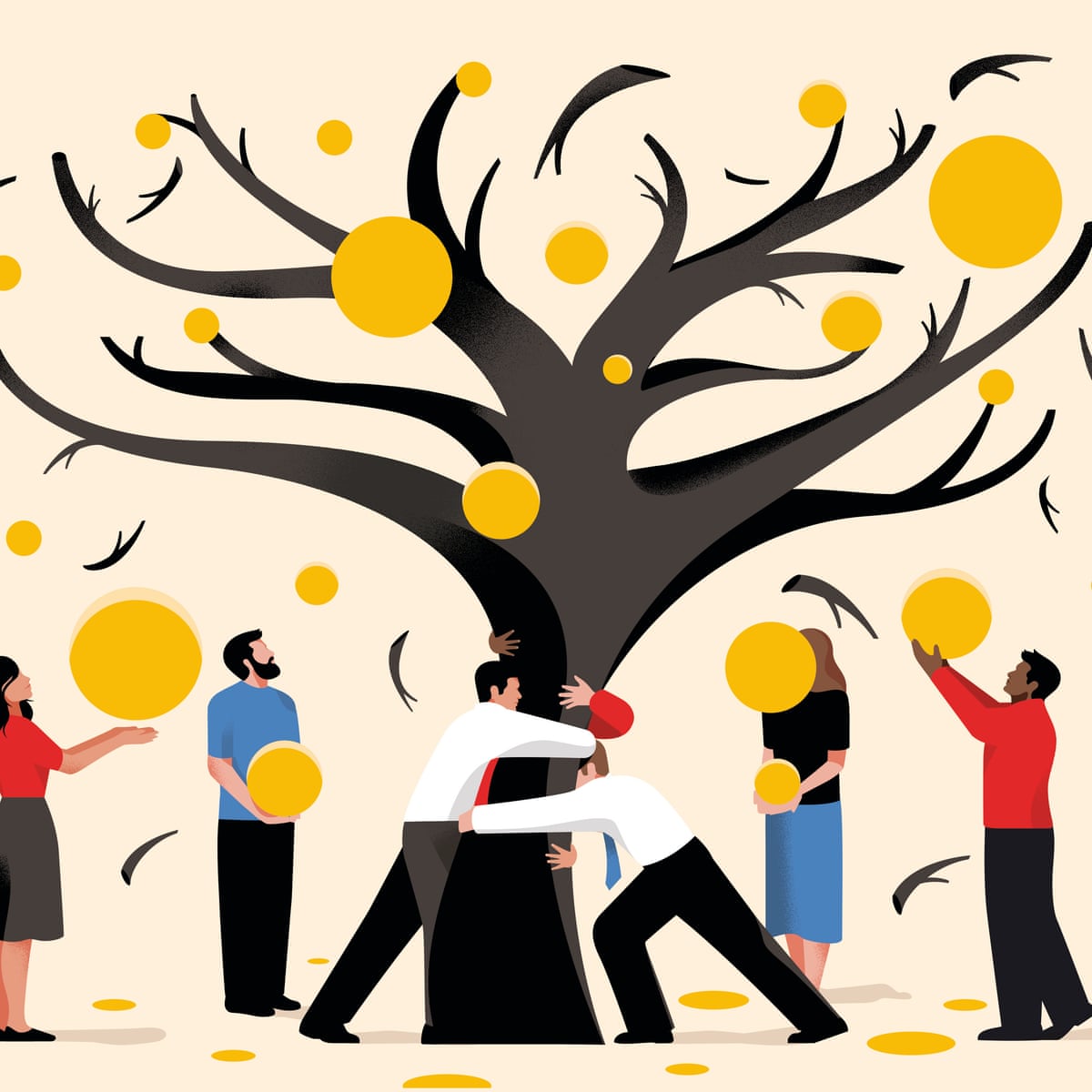 How Socialism Can Make You Richer and Happier - Worker Ownership and Profit-Sharing Models