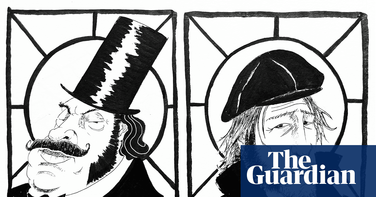 Poem of the week: Rich or Poor, or Saint and Sinner by Thomas Love Peacock
