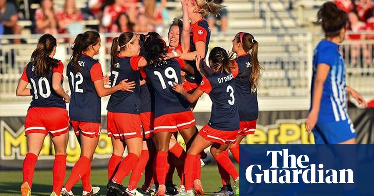 Women S Pro Soccer Sees Reason For Optimism 15 Years On