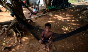 The introduction of high-speed internet to Pacific communities brings opportunities, but also risks.