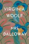 Mrs Dalloway by Virginia Woolf - book jacket
