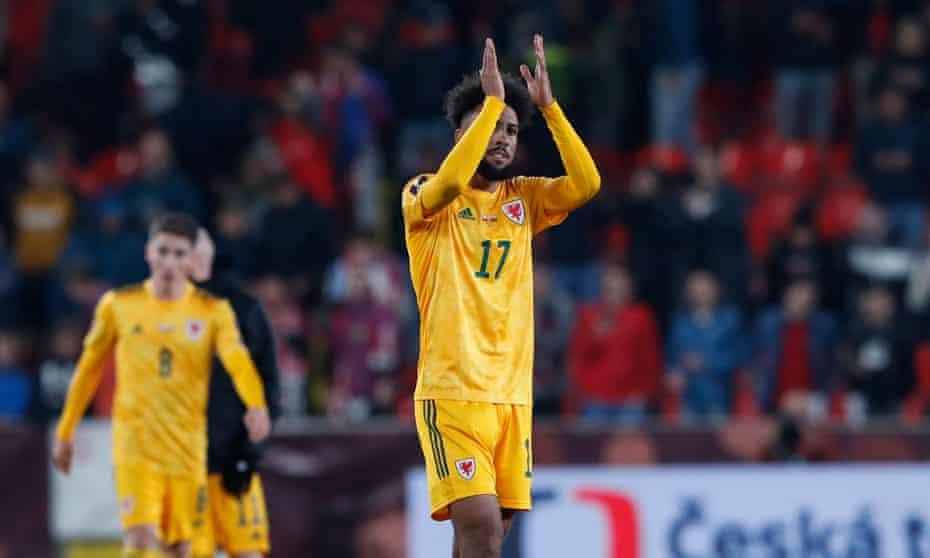 Sorba Thomas S Spectacular Rise From Boreham Wood To Playing For Wales Wales The Guardian Sorba Thomas S Spectacular Rise From Boreham Wood To Playing For Wales Wales The Guardian