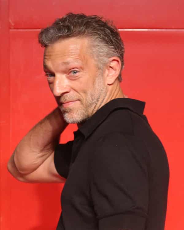 Vincent Cassel in 2019.