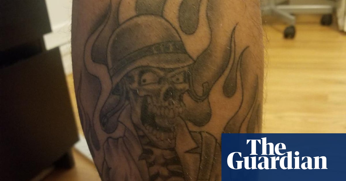 Police Violence Cliques And Secret Tattoos Fears Rise