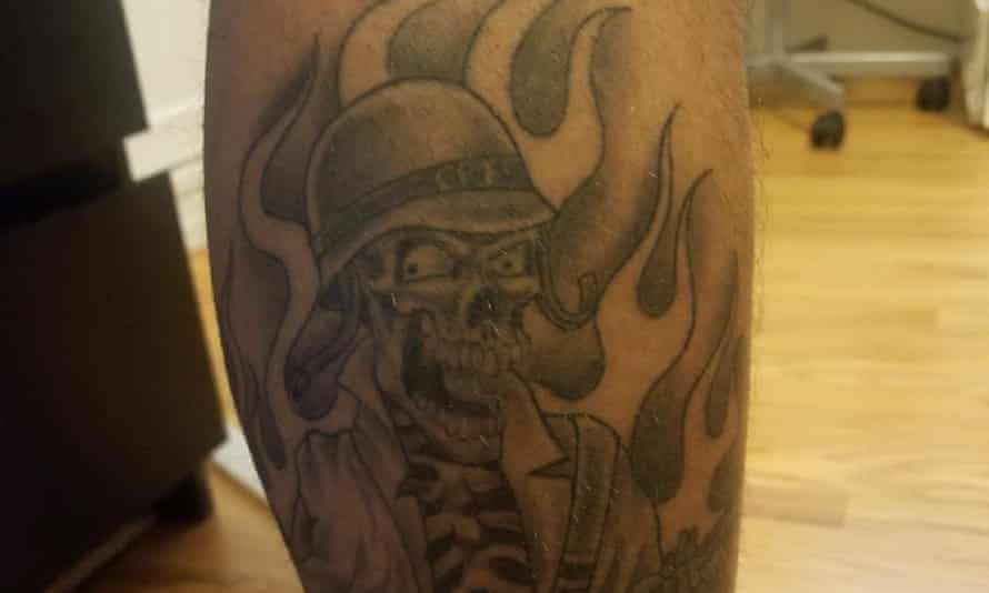Police Violence Cliques And Secret Tattoos Fears Rise Over La Sheriff Gangs Us Policing The Guardian Police Violence Cliques And Secret Tattoos Fears Rise Over La Sheriff Gangs Us Policing The Guardian