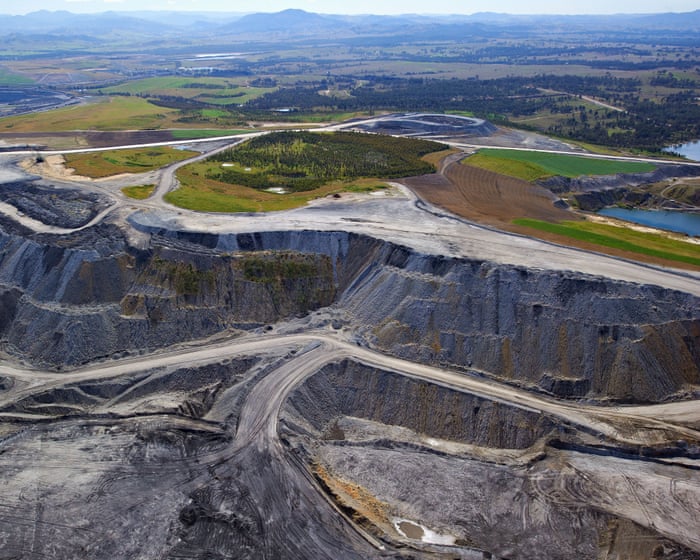 Australia’s big polluters rely on carbon offsets for climate credibility. But the system looks like a house of cards | Adam Morton