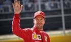 Sebastian Vettel hints at F1 comeback after revealing talks with Toto Wolff