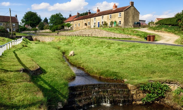 Hutton le Hole, North York Moors