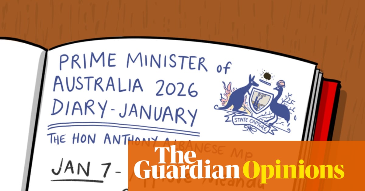 It’s been a busy month for Anthony Albanese on the environment | Jess Harwood It’s been a busy month for Anthony Albanese on the environment | Jess Harwood