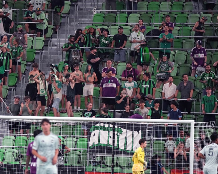 MLS’s political speech policy is untenable – just ask Austin FC fans