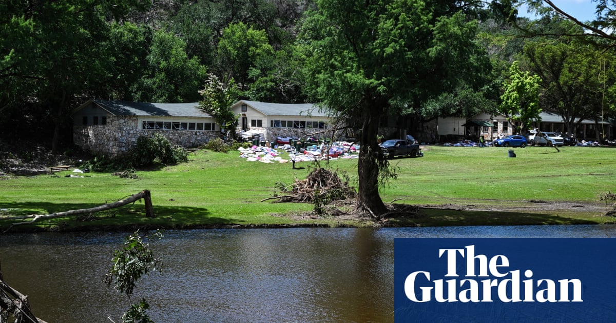 Camp Mystic halts summer reopening after Texas flood deaths
