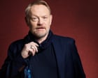 Jared Harris: ‘Dad knocked out an Irishman then brought him round by throwing Guinness in his face’