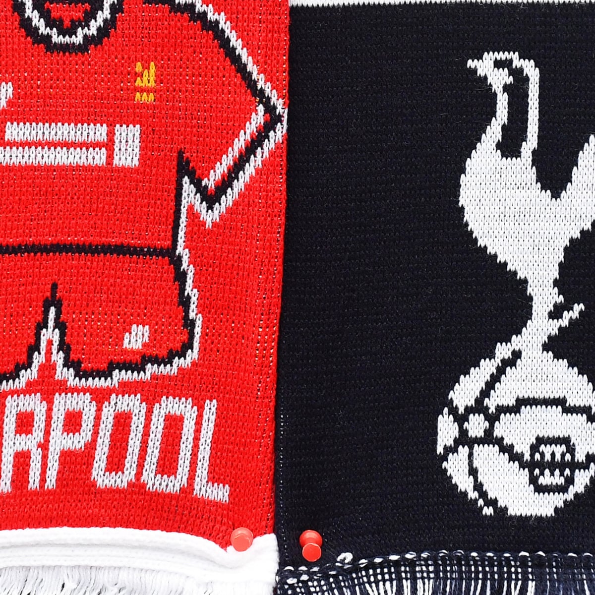The Joy Is Tainted Liverpool And Tottenham Fans Face High Price For Success Football The Guardian