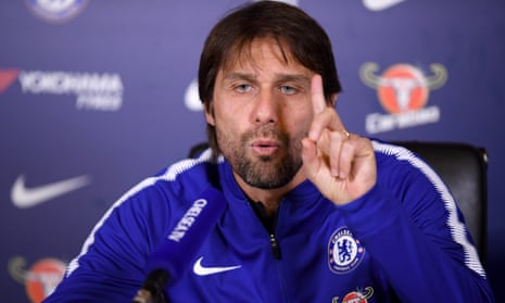 Chelsea’s Antonio Conte has become embroiled in an increasingly bitter running feud with Manchester United’s José Mourinho.