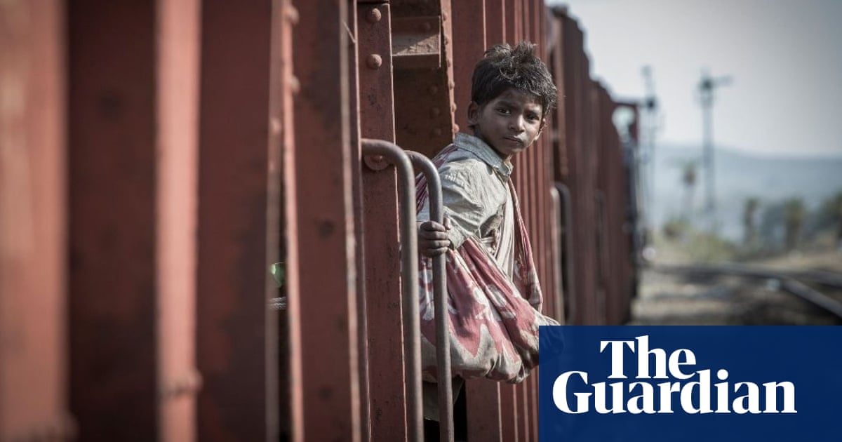 'When you rescue a trafficked child it's like saving a life' | Global
