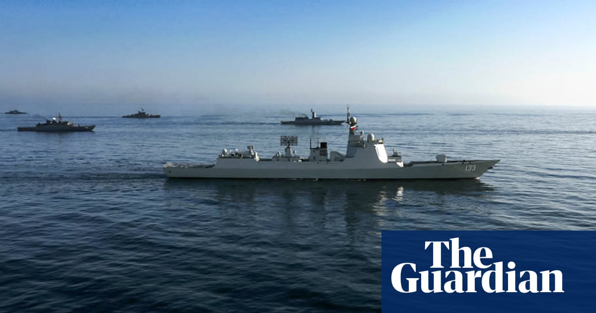 Germany summons Chinese envoy over laser-targeting of surveillance plane