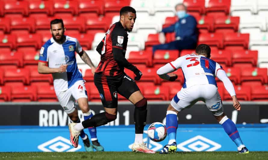 A year ago Arnaut Danjuma was appearing for Bournemouth in the Championship against Blackburn; on Wednesday he will be one of Villarreal’s main threats when they host Bayern in the first leg of their Champions League quarter-final.