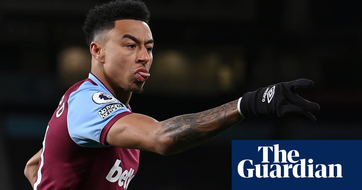 West Ham hold off Wolves to go fourth after Jesse Lingard inspires win