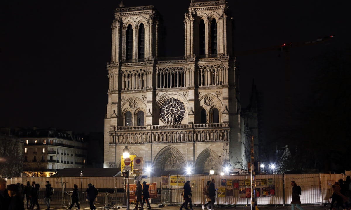 Notre Dame Paris Christmas Mass 2021 Notre Dame Cathedral Stays Dark For First Time In 200 Years Notre Dame The Guardian Notre Dame Paris Christmas Mass 2021 Notre Dame Cathedral Stays Dark For First Time In 200 Years Notre Dame The Guardian