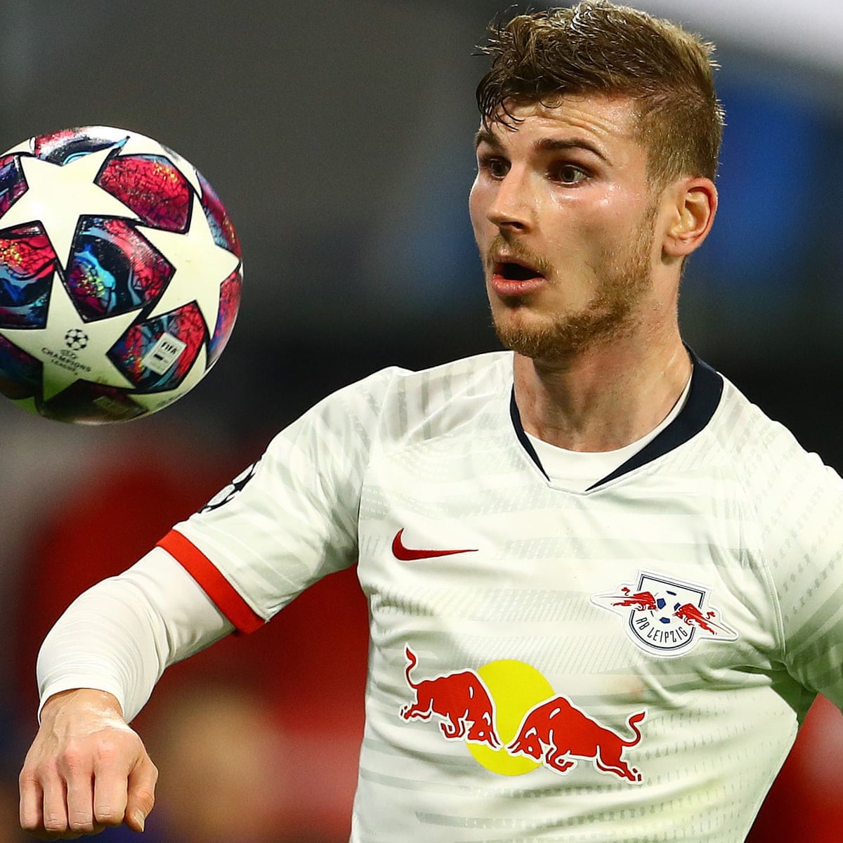 Werner Tampil Sebagai Starter Saat Jerman Bertemu Ukraina
