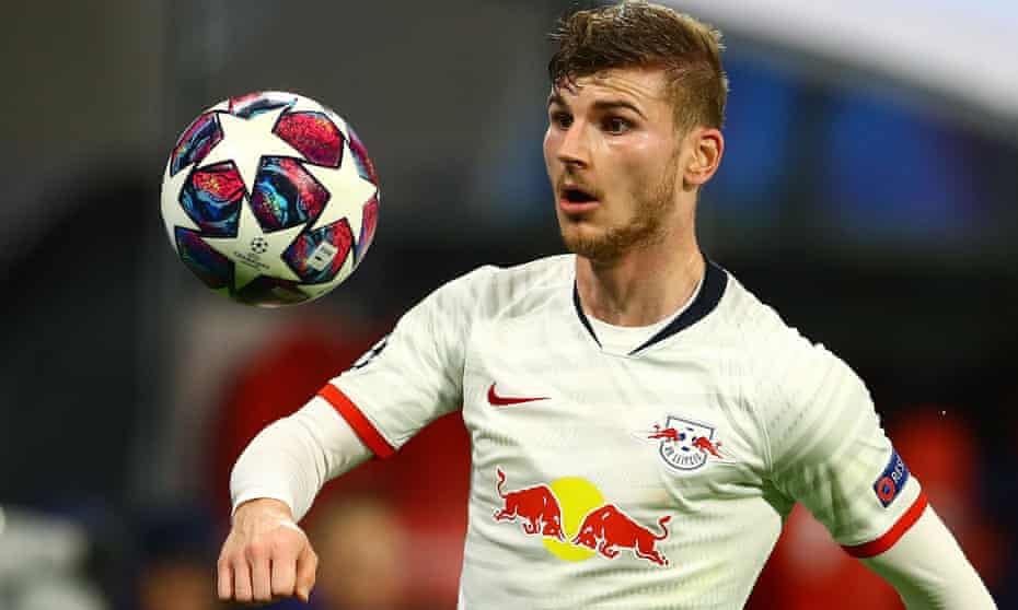Timo Werner is keen to leave RB Leipzig this summer after four years at the club.