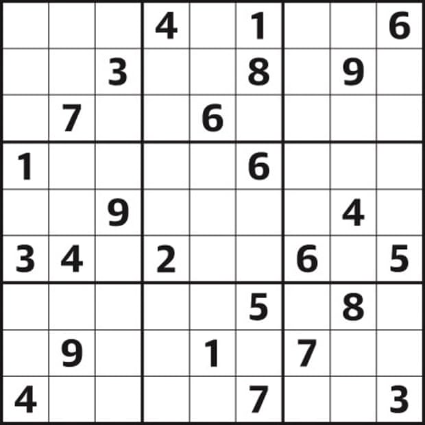Sudoku 5,421 hard