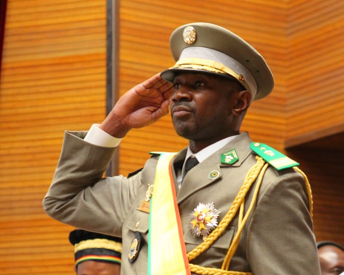 Mali's Junta Arrests Military Personnel Amid Coup Allegations