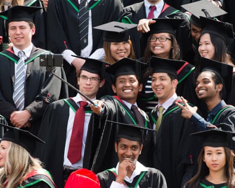 Crackdown on international students could hurt struggling UK cities, thinktank warns