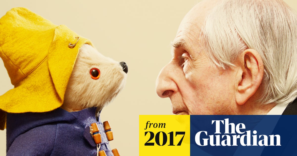 paddington bear author michael bond dies aged 91 michael bond the guardian paddington bear author michael bond dies aged 91 michael bond the guardian