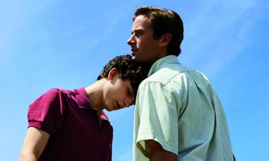 André Aciman on writing Call Me by Your Name: 'I fell in love with Elio and Oliver' | How I wrote | The Guardian