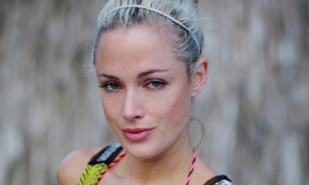 Reeva Steenkamp.
