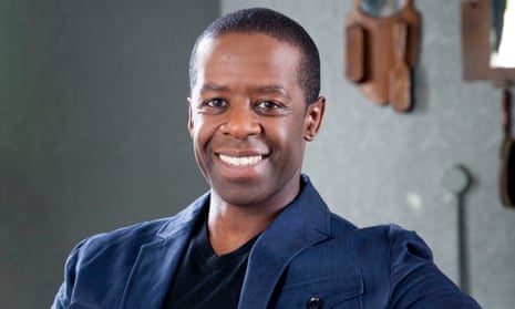 ‘My kids hadn’t seen Hamilton but they knew every word’ ... Adrian Lester.