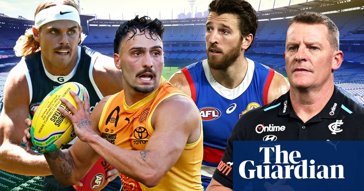 Hawks Lead in Tense AFL 2025 Season Opener