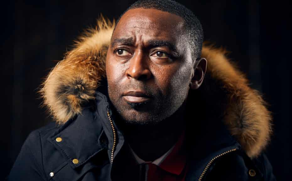 Andy Cole says: ‘You never know how long your kidney will last. It could be here for five or 10 years. It could fail tomorrow.’