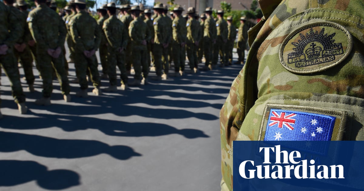 Australian soldier dies after collapsing during training exercise in Darwin