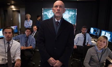 John Malkovich in Unlocked.