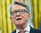 Mandelson: la reazione europea alla proposta di Trump sulla Groenlandia è isterica