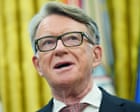La carriera di Peter Mandelson: un ambasciatore dal grande carisma a Washington e la sua inaspettata caduta