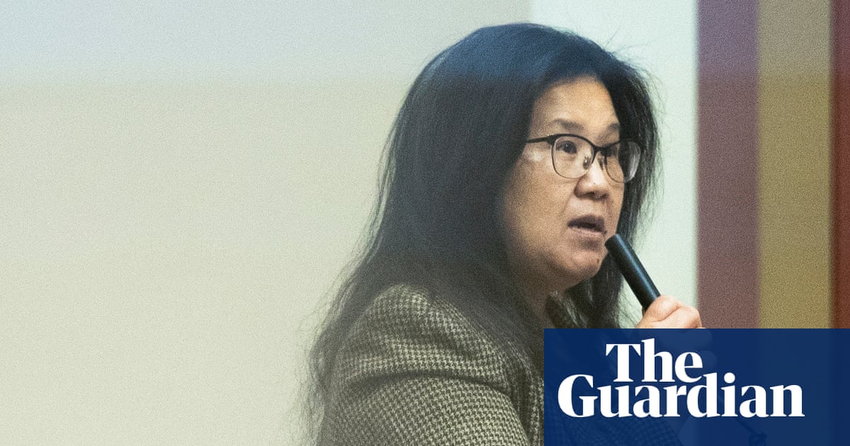 Second police official in St Paul alleges sexual harassment by mayor