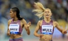 Olympic hopeful Jessica Hull smashes Australian 1500m record in Oregon