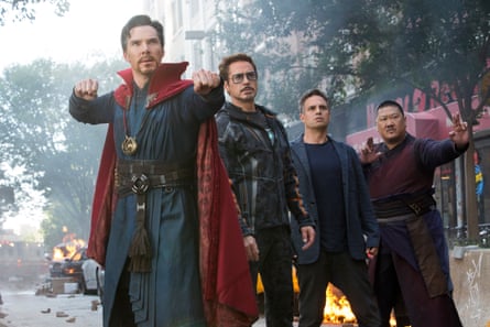 Infinity War.