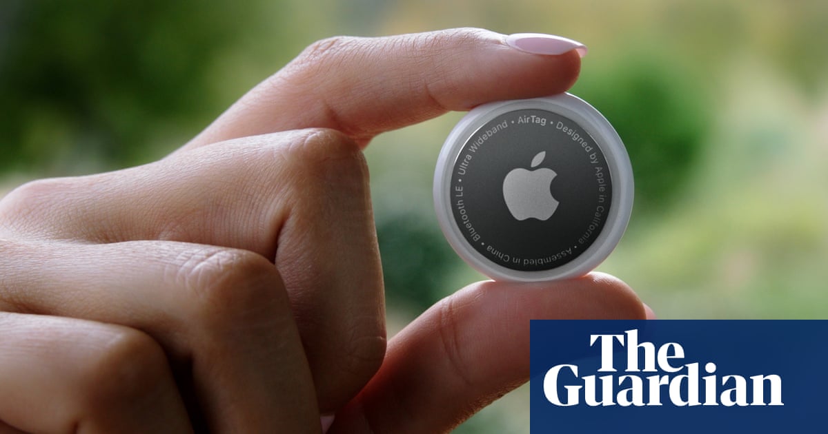 Apple and Google submit plan to fight AirTag stalking