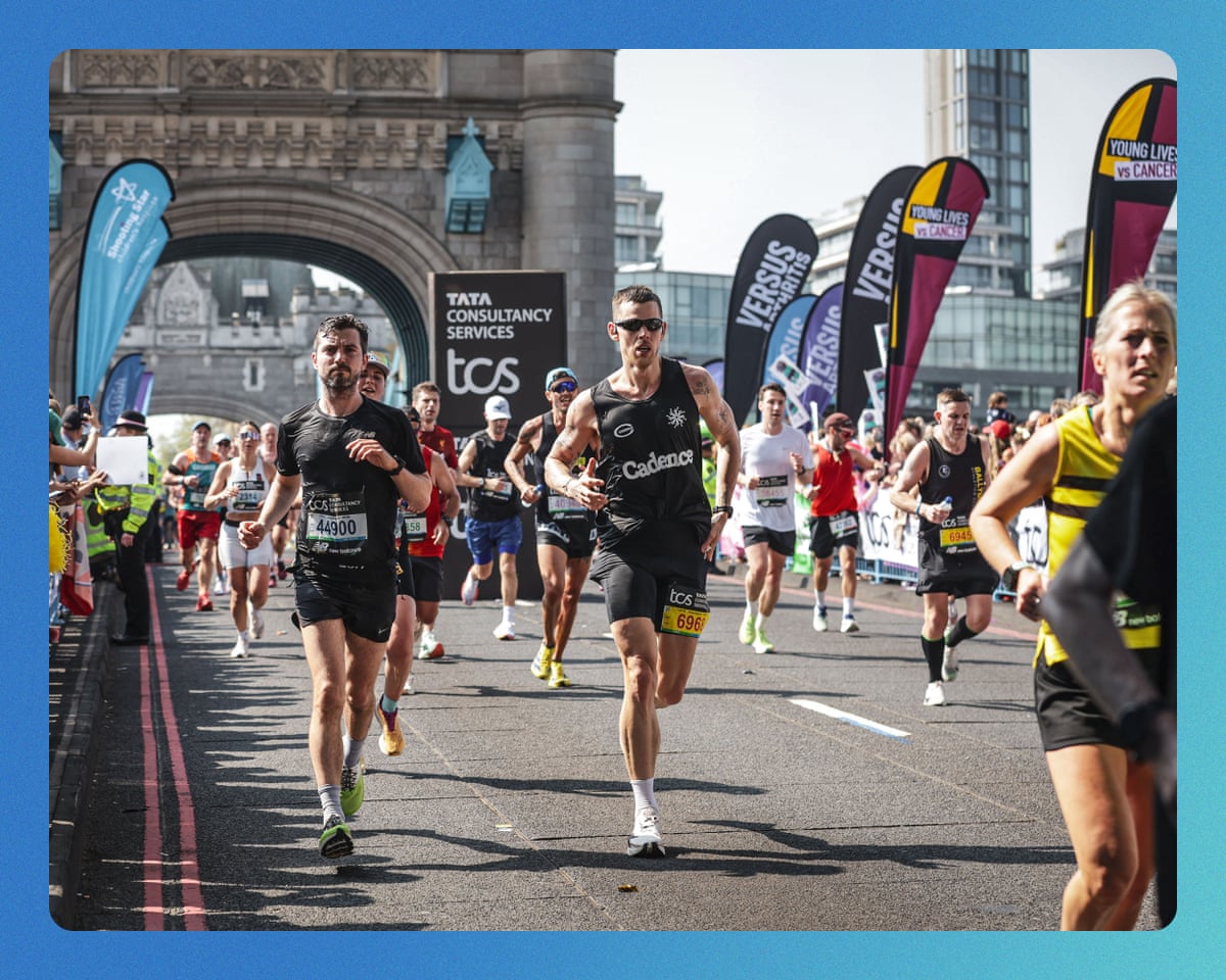 A buff is so versatile': running essentials for your first marathon and what you don't need | Marathon running | The Guardian A buff is so versatile': running essentials for your first marathon and what you don't need | Marathon running | The Guardian